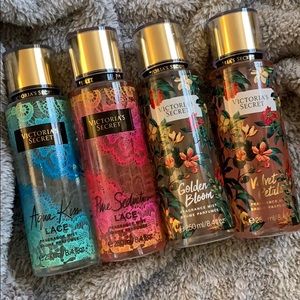 Victoria’s Secret fragrance mists 4/20$ or $7 each
